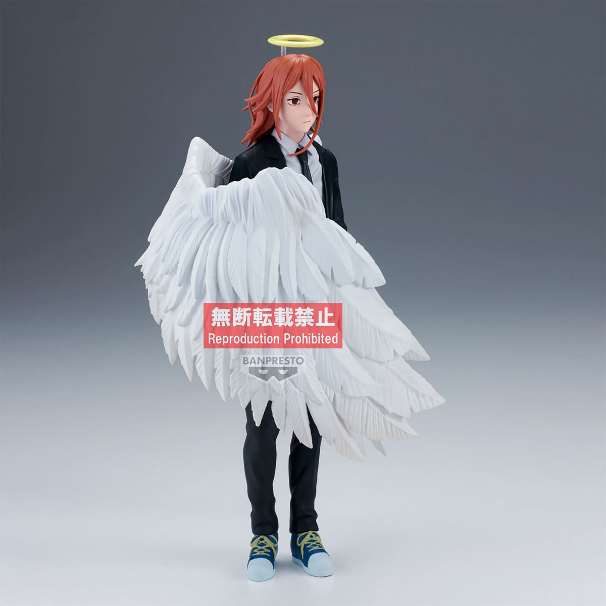 Zdjęcie produktu Chainsaw Man - Figurka Angel Devil Vibration Stars