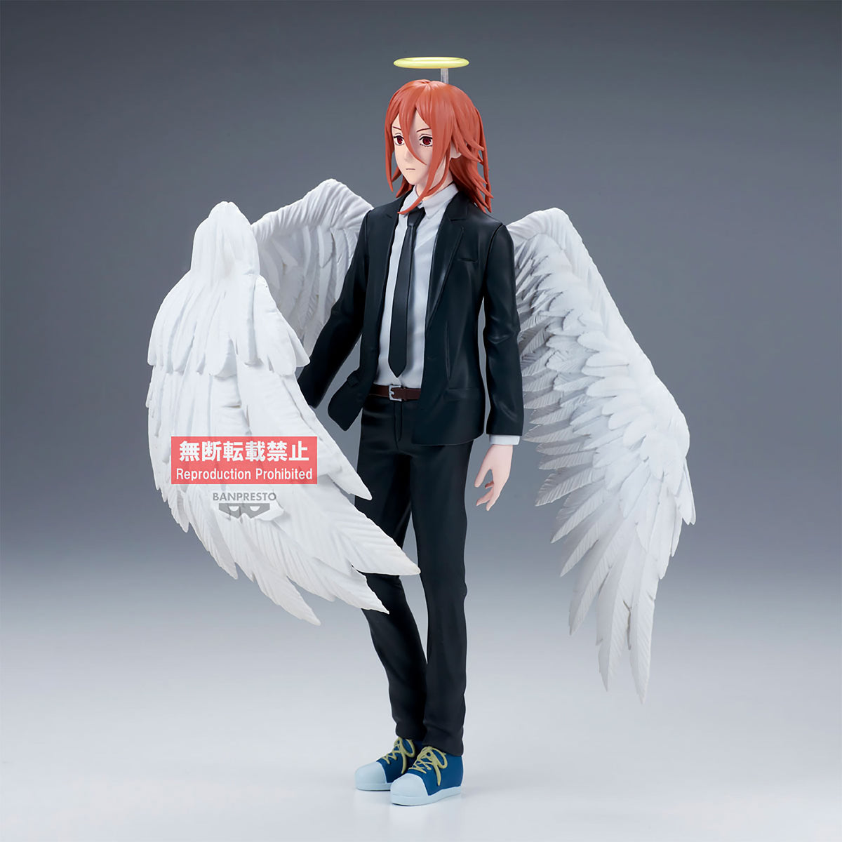 Zdjęcie produktu Chainsaw Man - Figurka Angel Devil Vibration Stars