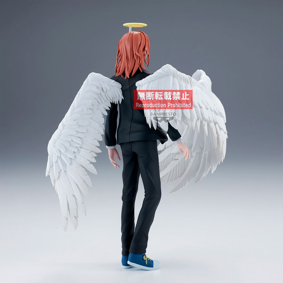 Zdjęcie produktu Chainsaw Man - Figurka Angel Devil Vibration Stars