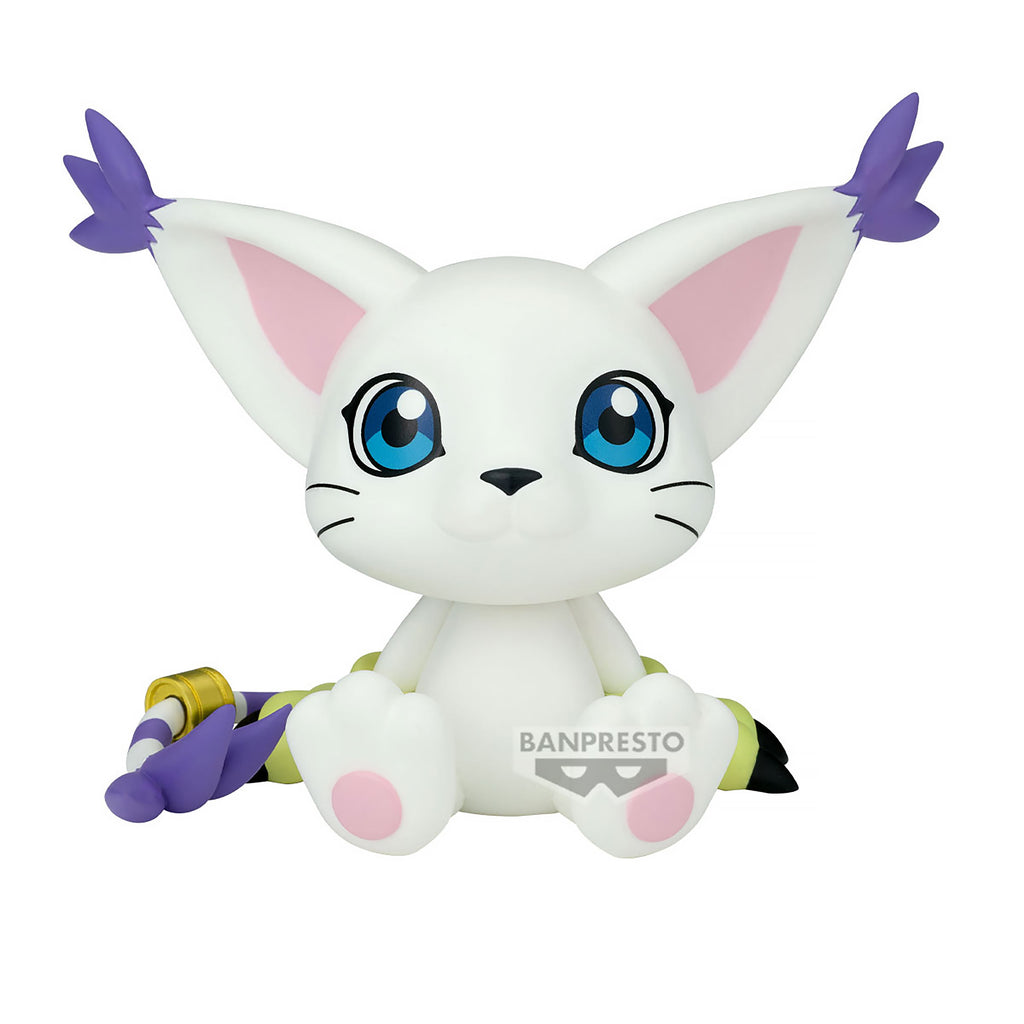 Zdjęcie produktu Digimon Adventure - Figurka Tailmon Sofvimates