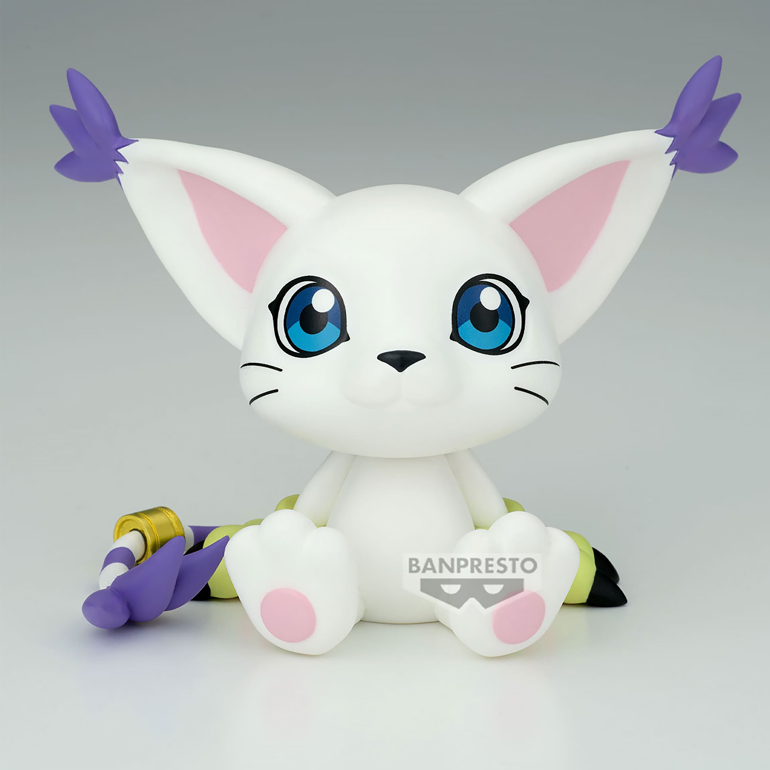 Zdjęcie produktu Digimon Adventure - Figurka Tailmon Sofvimates