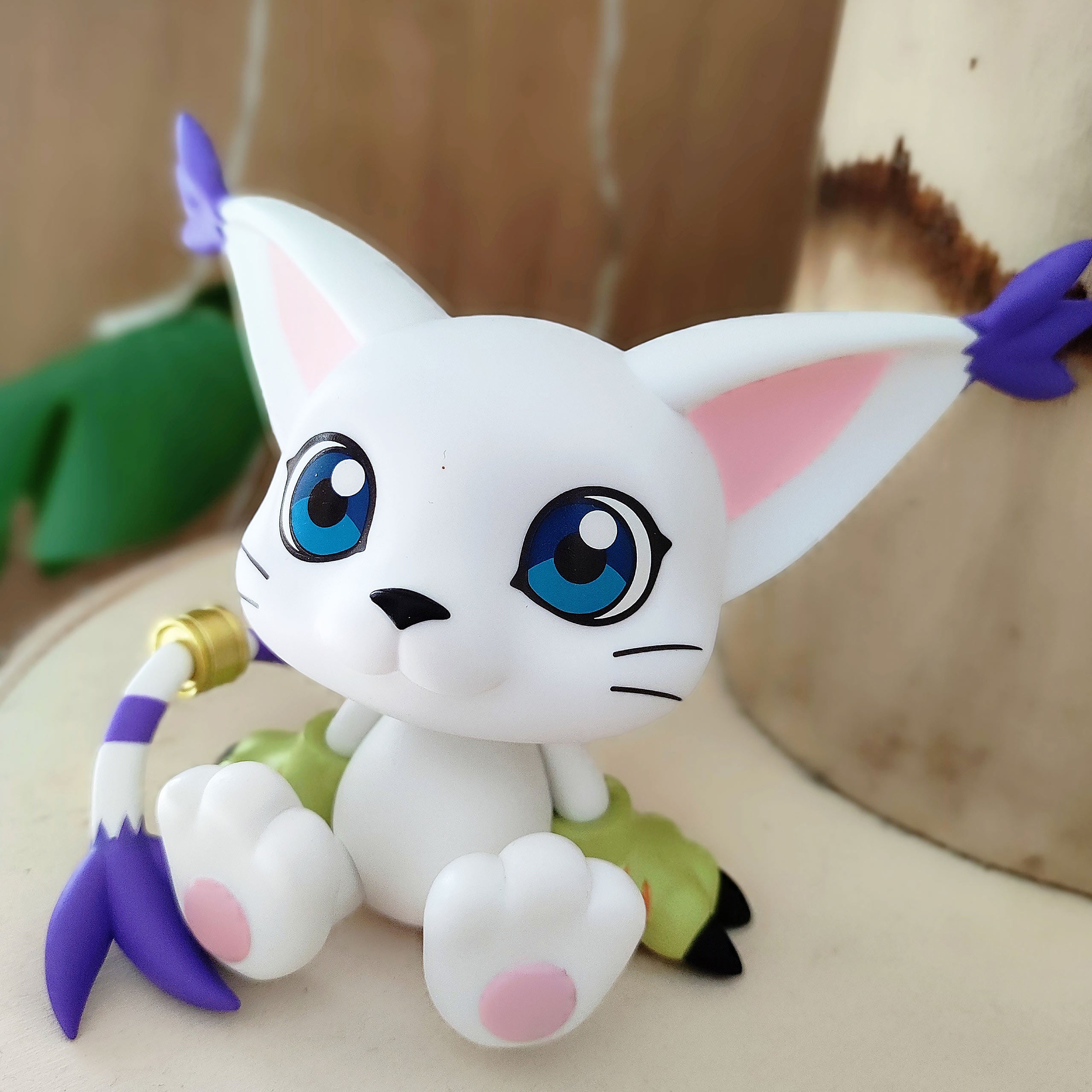 Zdjęcie produktu Digimon Adventure - Figurka Tailmon Sofvimates