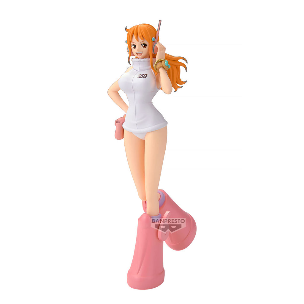 Product image One Piece - Nami Glitter & Glamours Figure Egghead Version