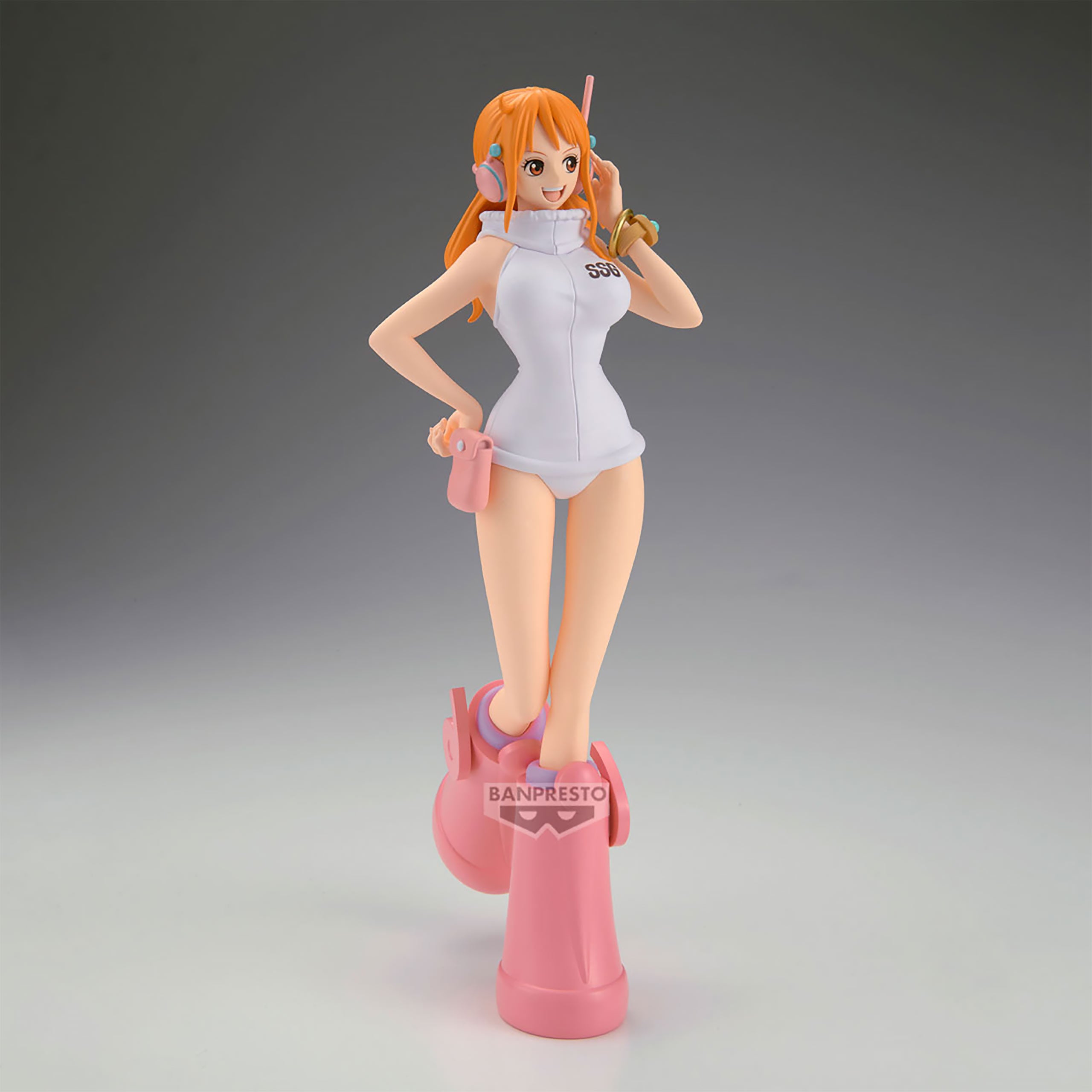 Product image One Piece - Nami Glitter & Glamours Figure Egghead Version