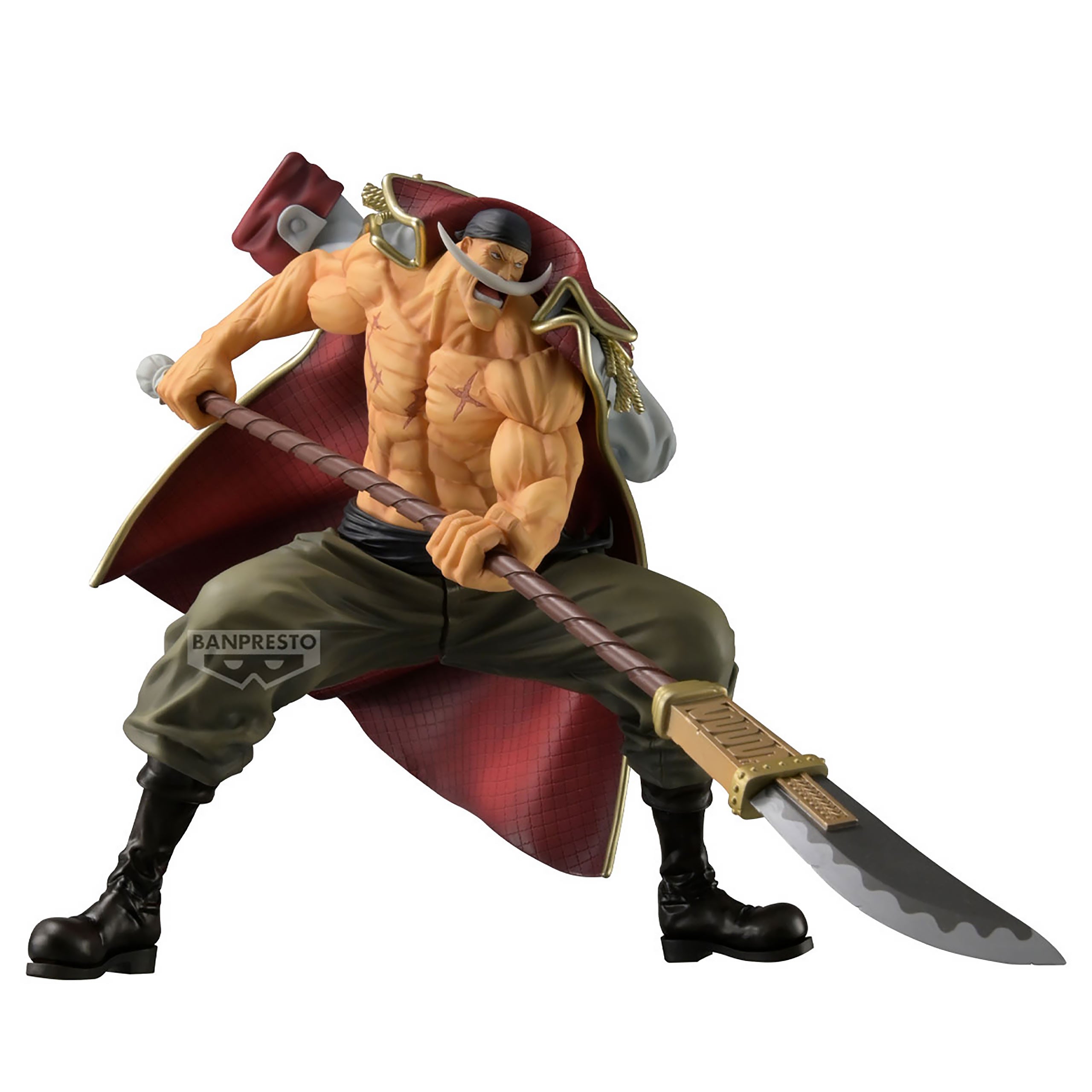 Zdjęcie produktu One Piece - Figura Edward Newgate Grandista