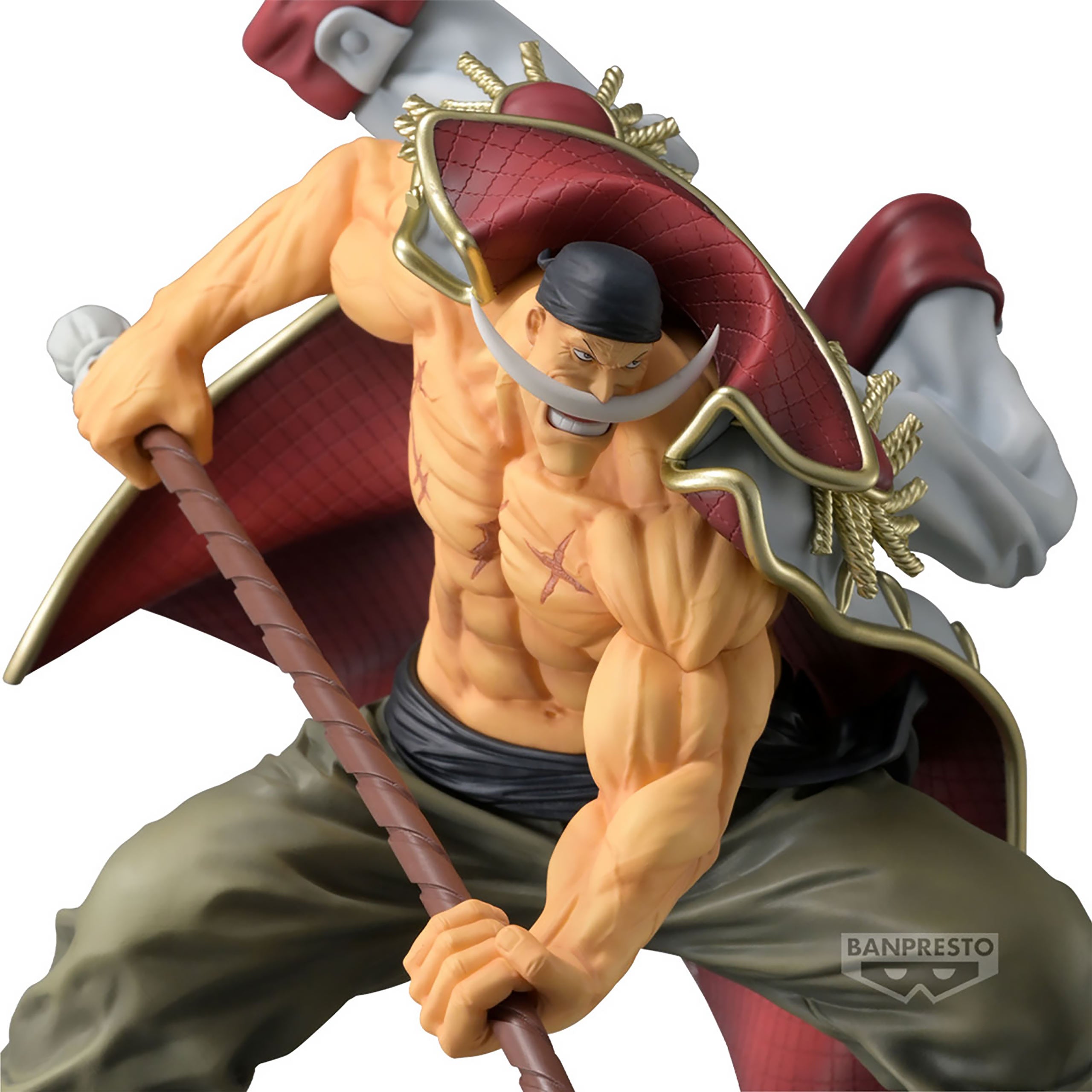 Zdjęcie produktu One Piece - Figura Edward Newgate Grandista