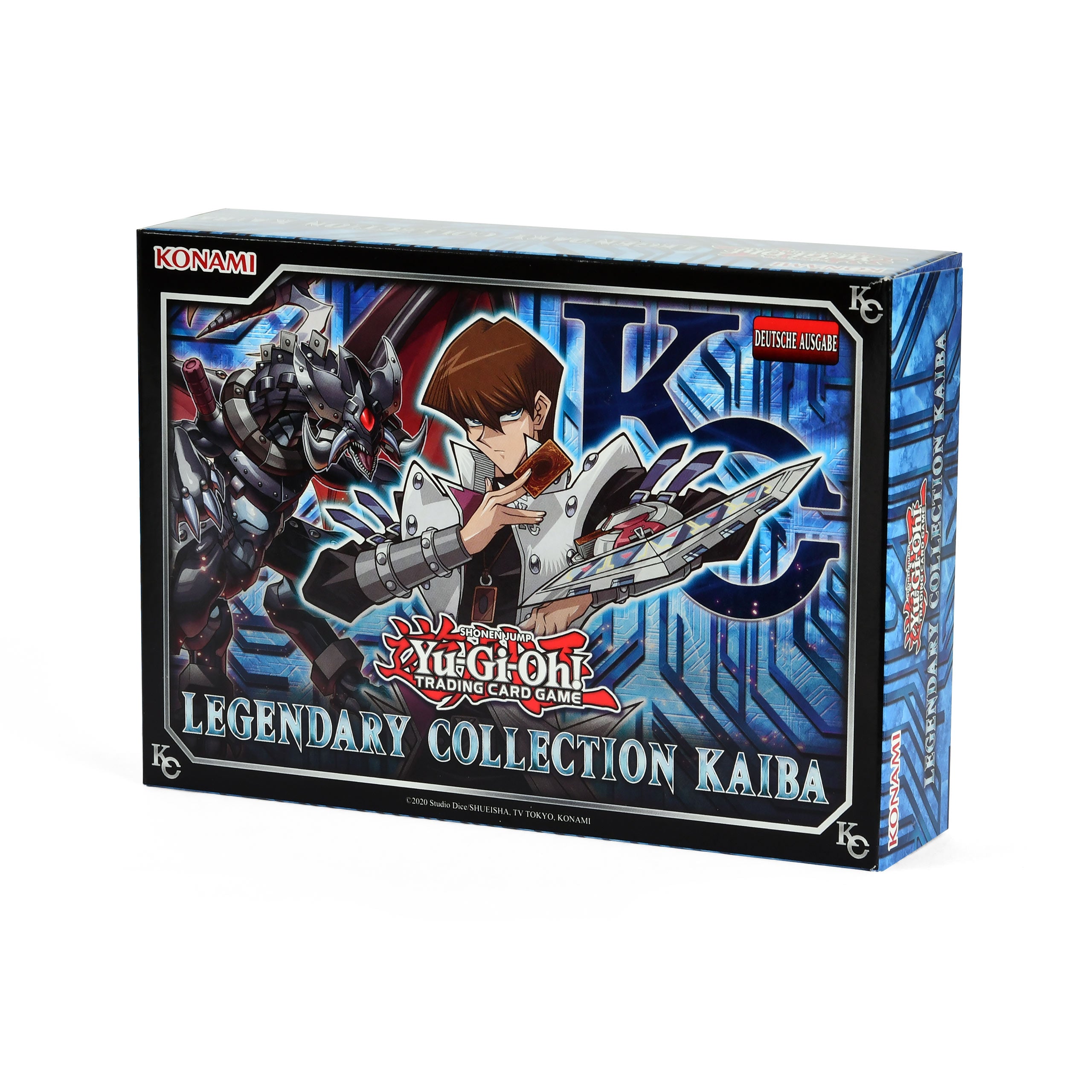 Zdjęcie produktu Yu-Gi-Oh! - Legendary Collection Kaiba Reprint, wersja niemiecka