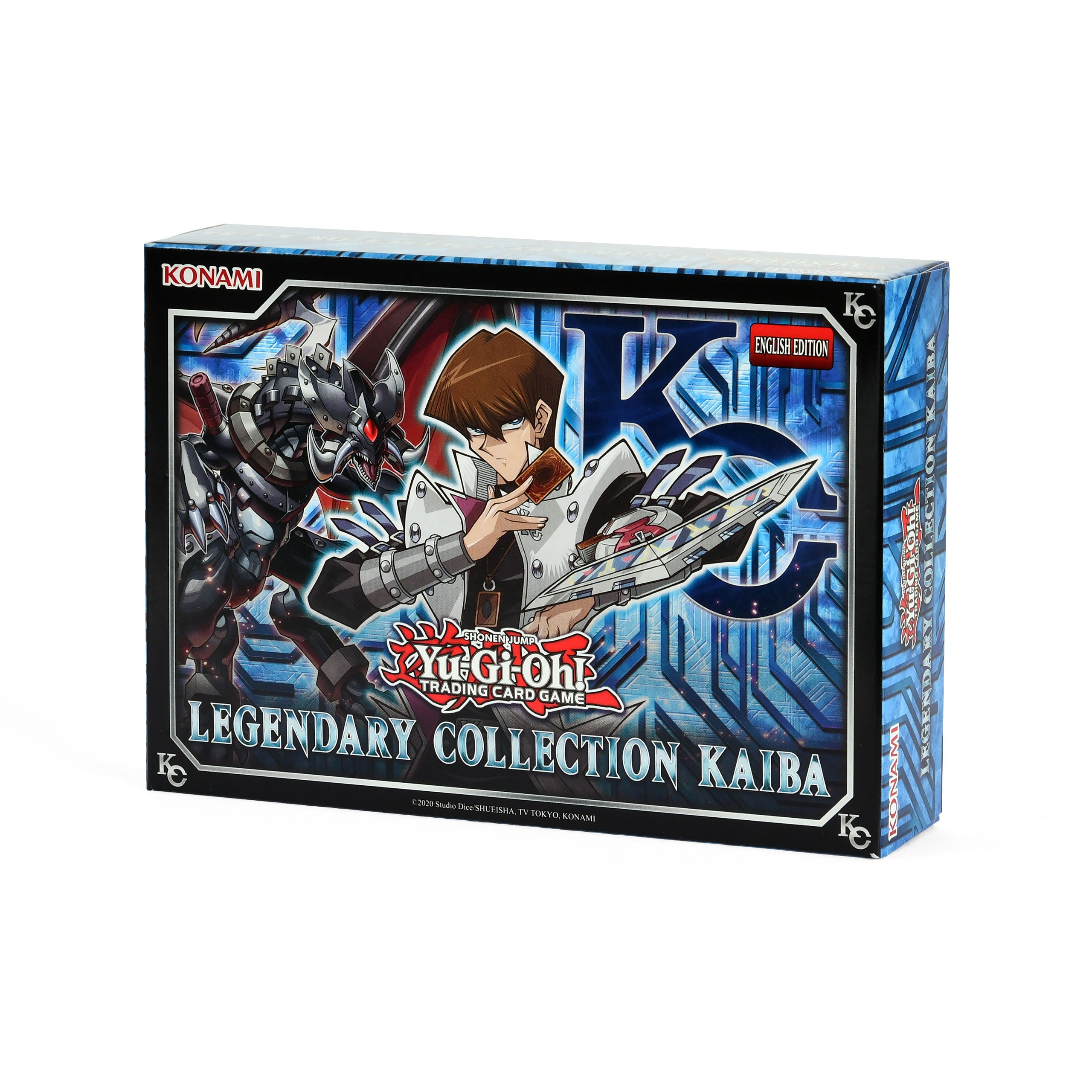 Product image Yu-Gi-Oh! - Legendary Collection Kaiba Reprint (English Version)