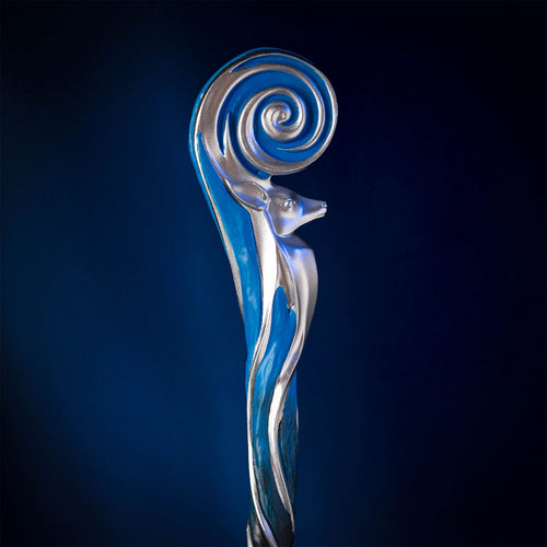 Zdjęcie produktu Patronus Celebration Wand 2025 - Różdżka Harry'ego Pottera