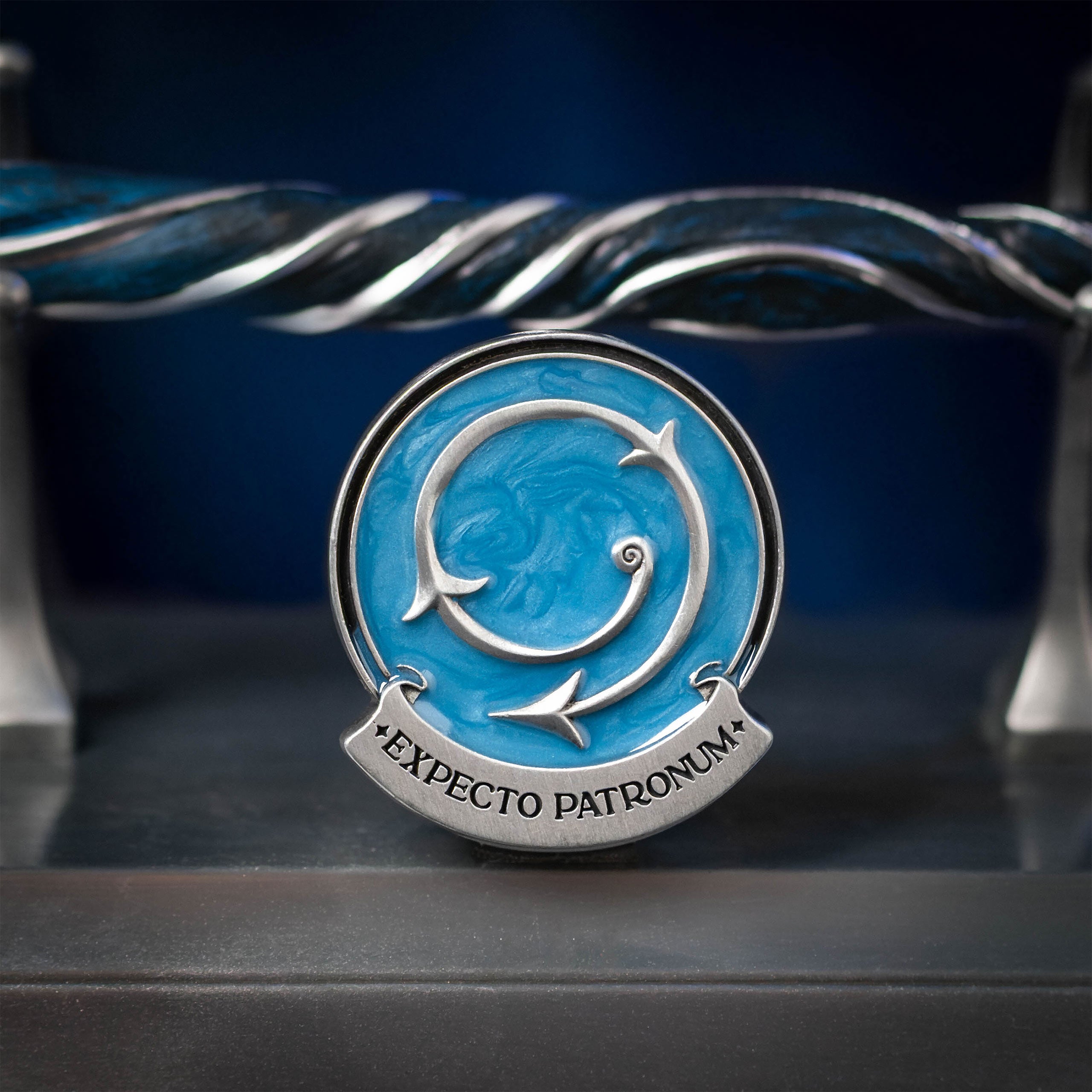 Zdjęcie produktu Patronus Celebration Wand 2025 - Różdżka Harry'ego Pottera
