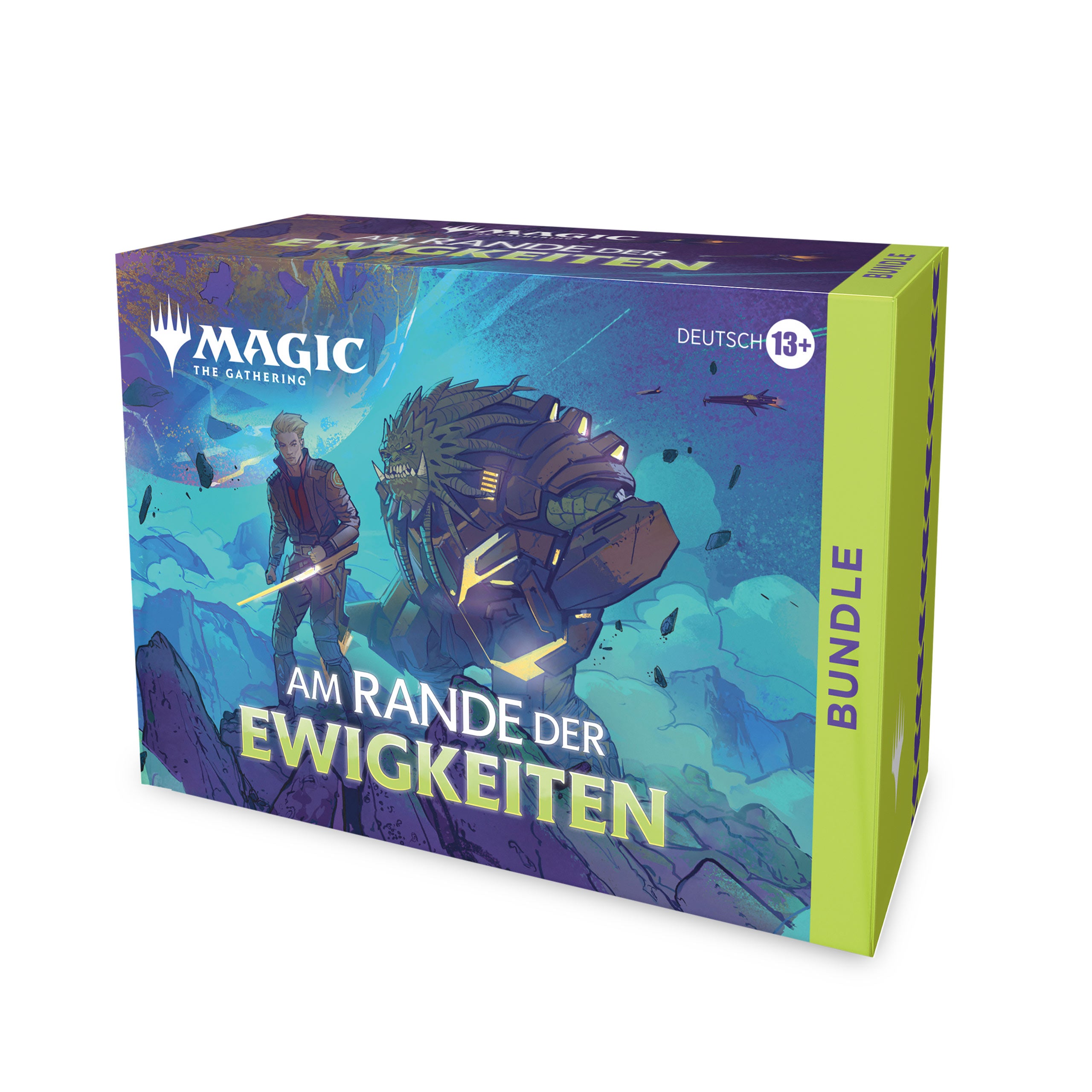 Product image At the Edge of Eternity Bundle - Magic The Gathering