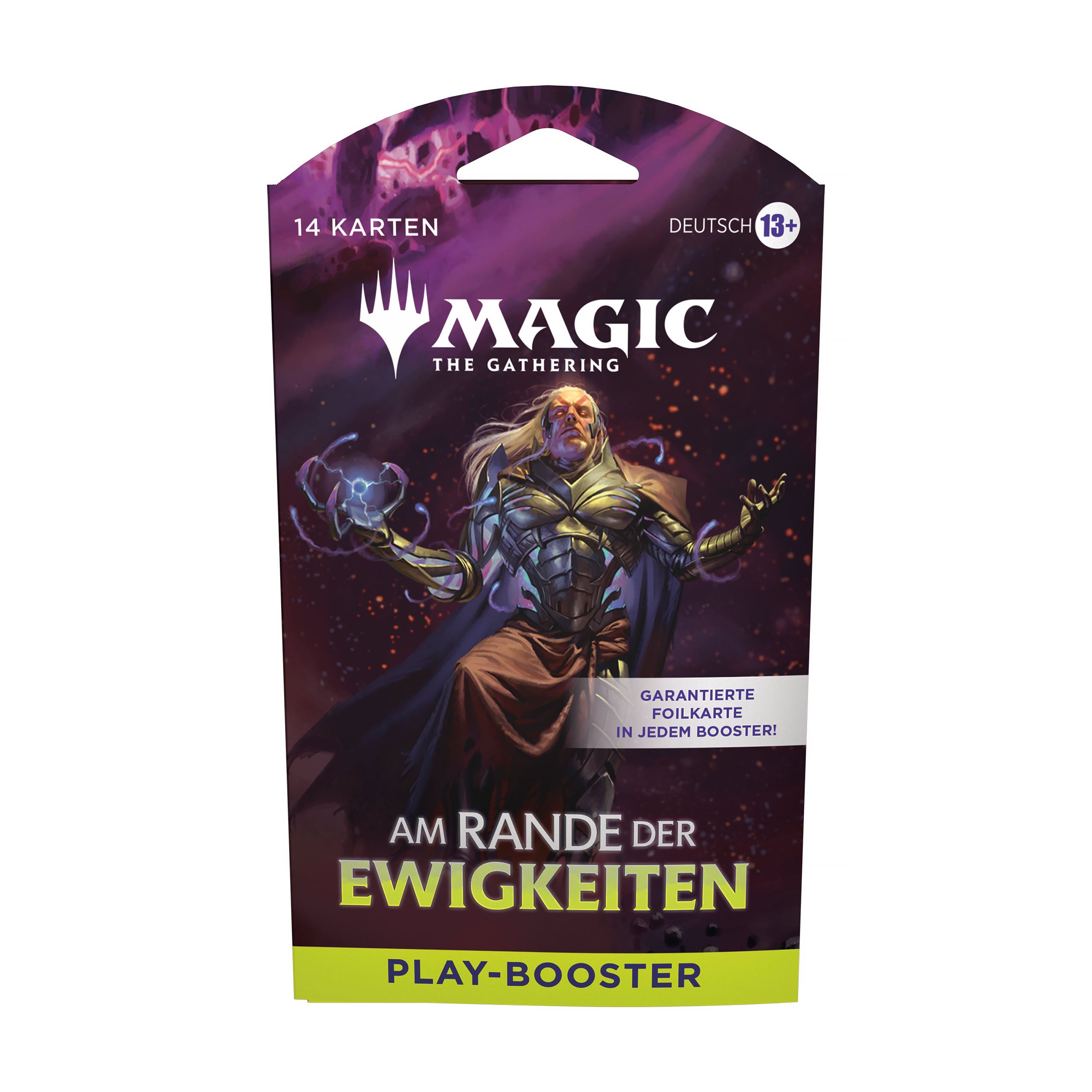 Zdjęcie produktu Na Skraju Wieczności Play Booster Niemiecka Wersja - Magic The Gathering