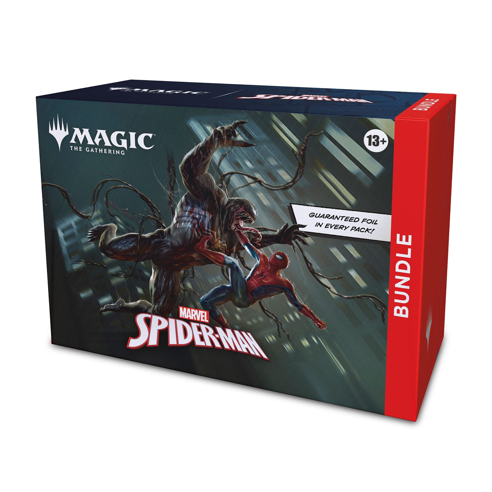Product image Spider-Man Bundle English Version - Magic: The Gathering
