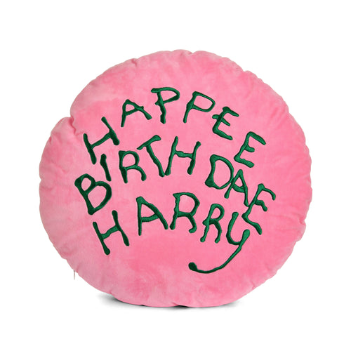 Zdjęcie produktu Harry Potter - Poduszka Happee Birthdae Harry