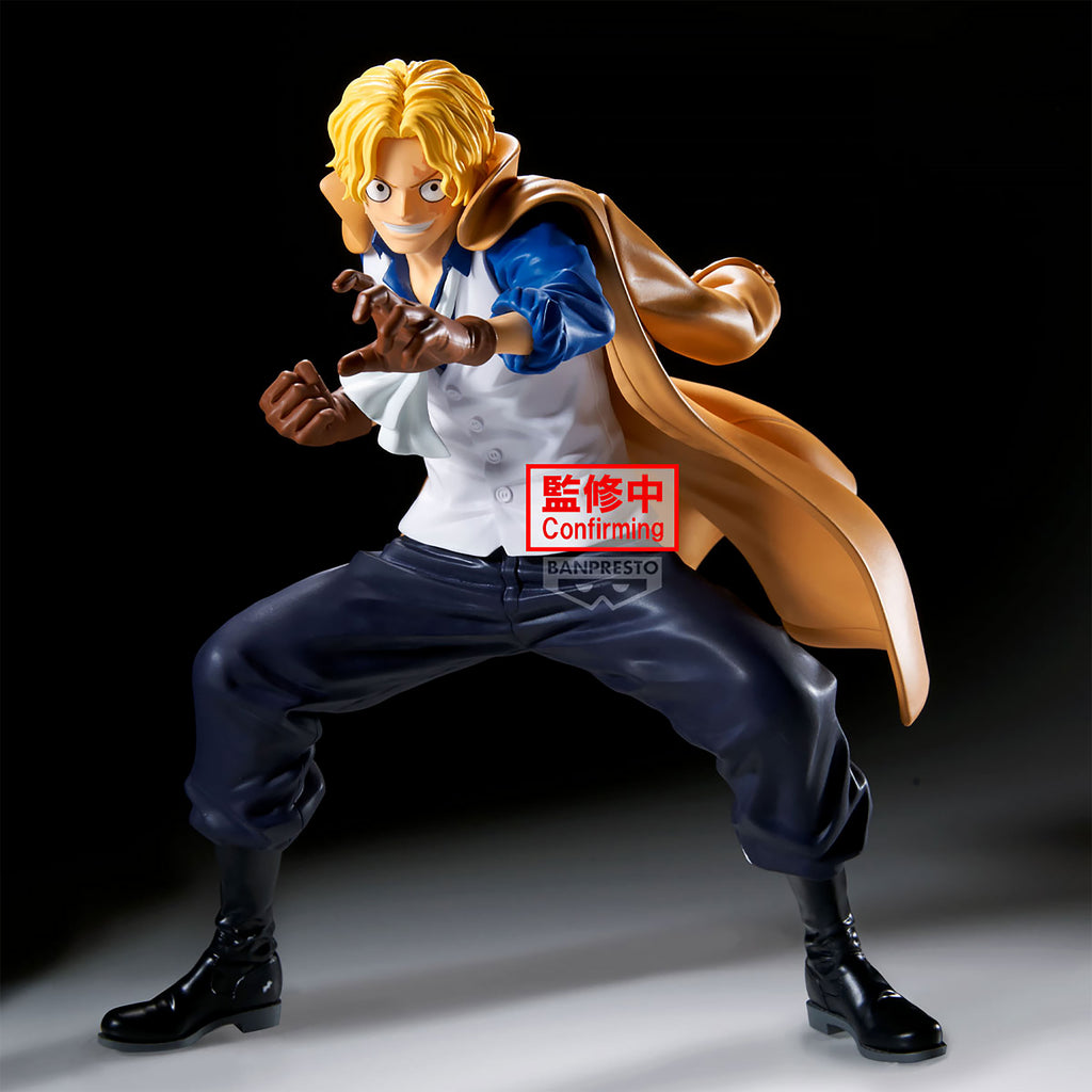 Zdjęcie produktu One Piece - Figurka Sabo Grandista