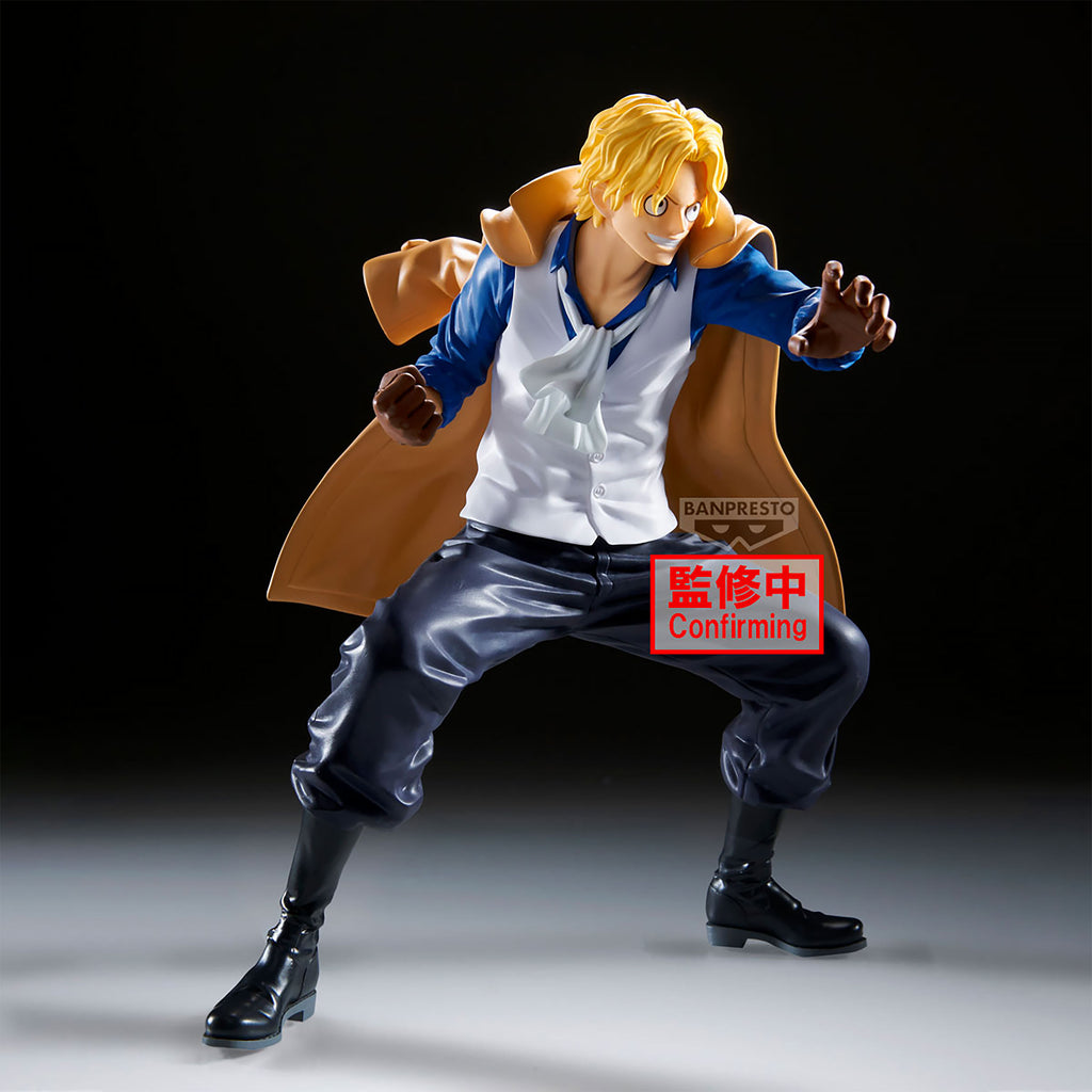 Zdjęcie produktu One Piece - Figurka Sabo Grandista