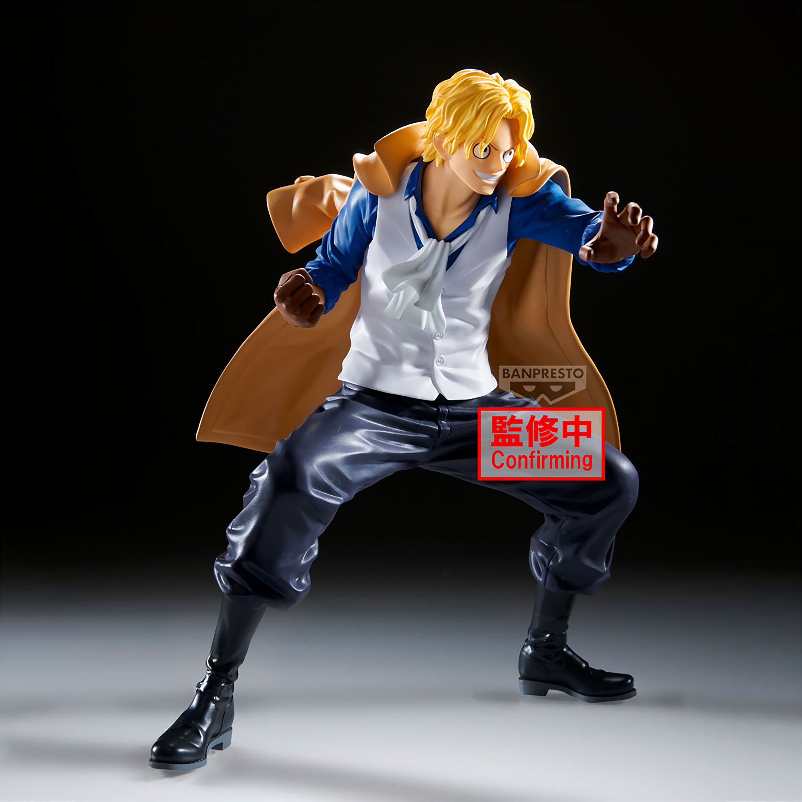 Zdjęcie produktu One Piece - Figurka Sabo Grandista