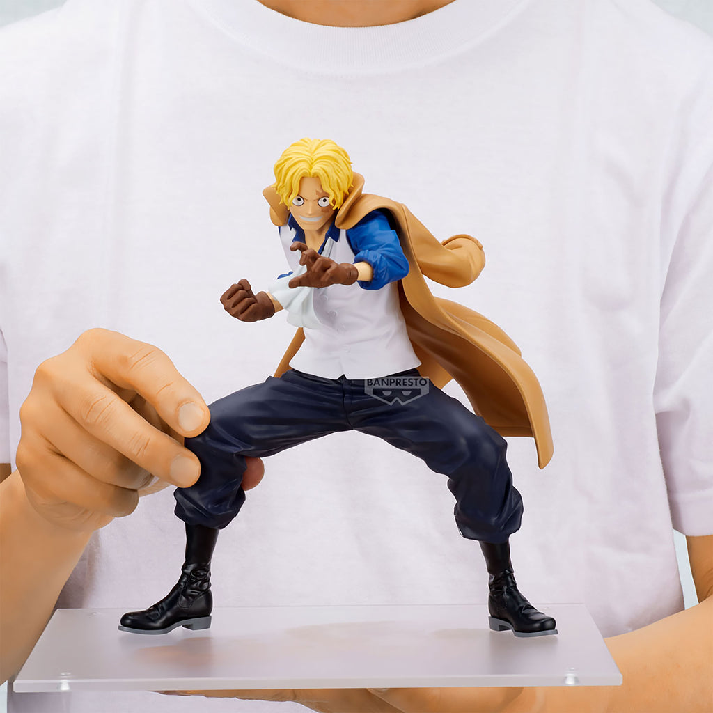 Zdjęcie produktu One Piece - Figurka Sabo Grandista