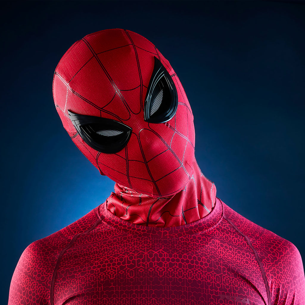 Zdjęcie produktu Spider-Man – Elektroniczna maska Marvel Legends