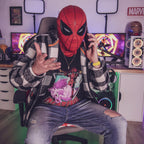 Zdjęcie produktu Spider-Man – Elektroniczna maska Marvel Legends
