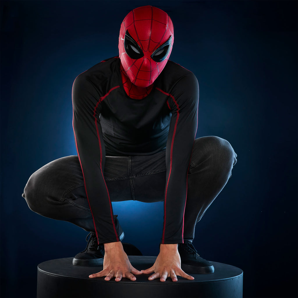Zdjęcie produktu Spider-Man – Elektroniczna maska Marvel Legends