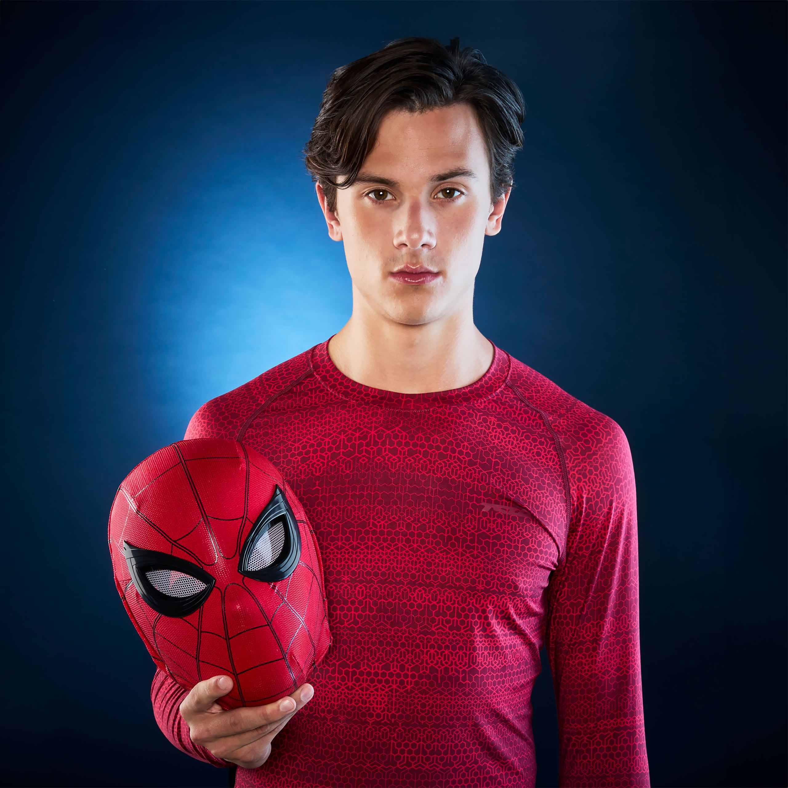 Zdjęcie produktu Spider-Man – Elektroniczna maska Marvel Legends