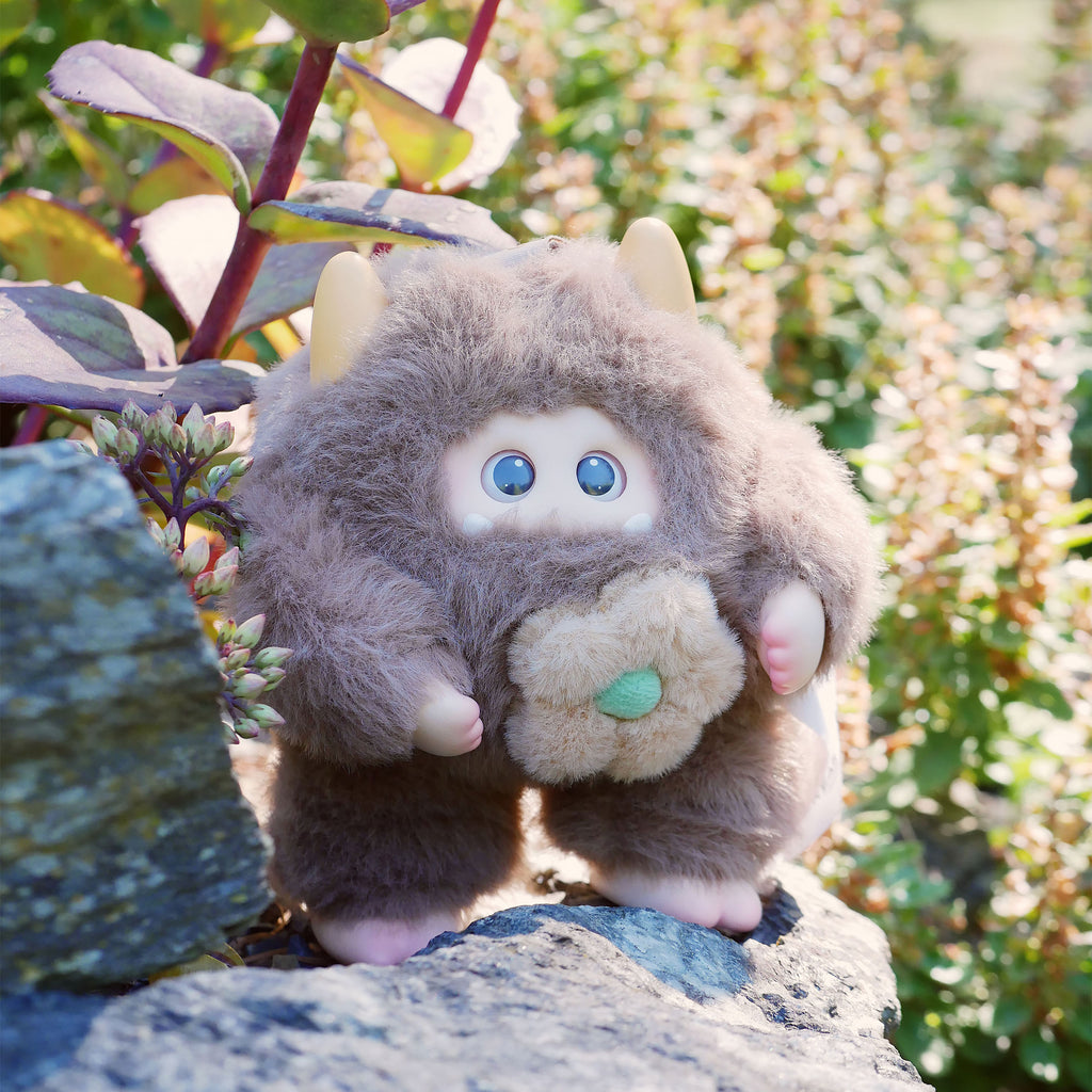 Zdjęcie produktu Giggle Monster - Tajemniczy pluszowy brelok Marshmallow Dreams