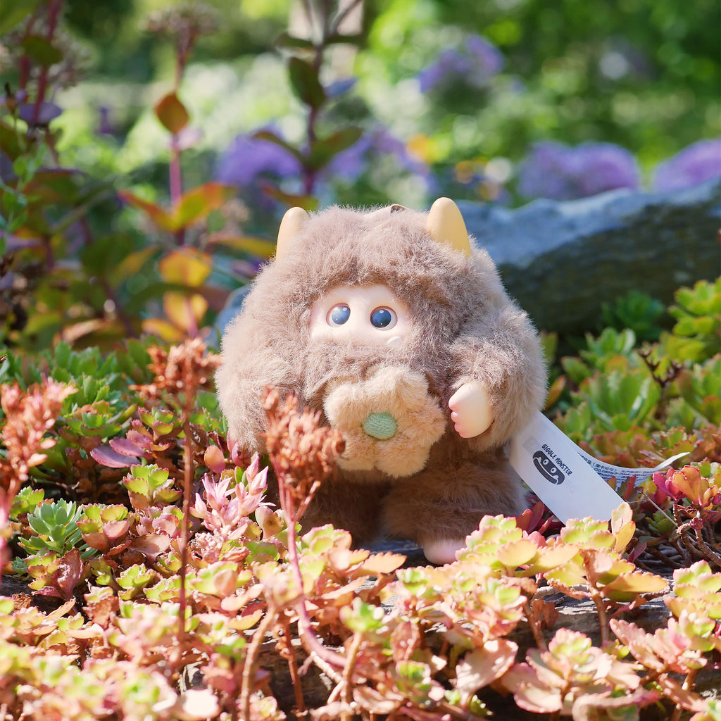 Zdjęcie produktu Giggle Monster - Tajemniczy pluszowy brelok Marshmallow Dreams