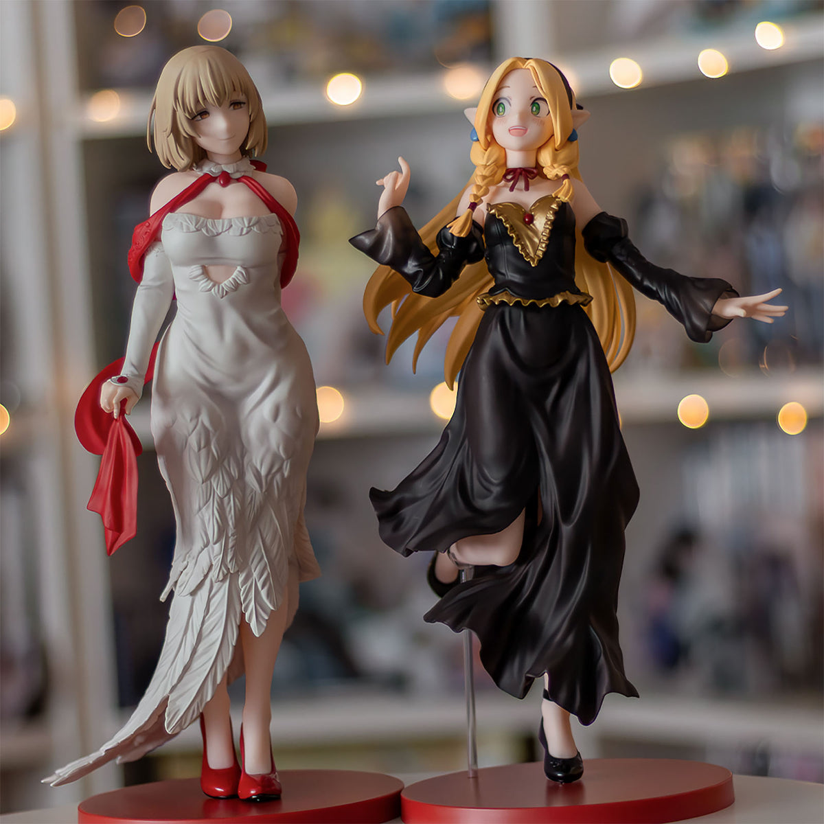 Zdjęcie produktu Delicious in Dungeon - Figurka Falin Touden Dress Style Version