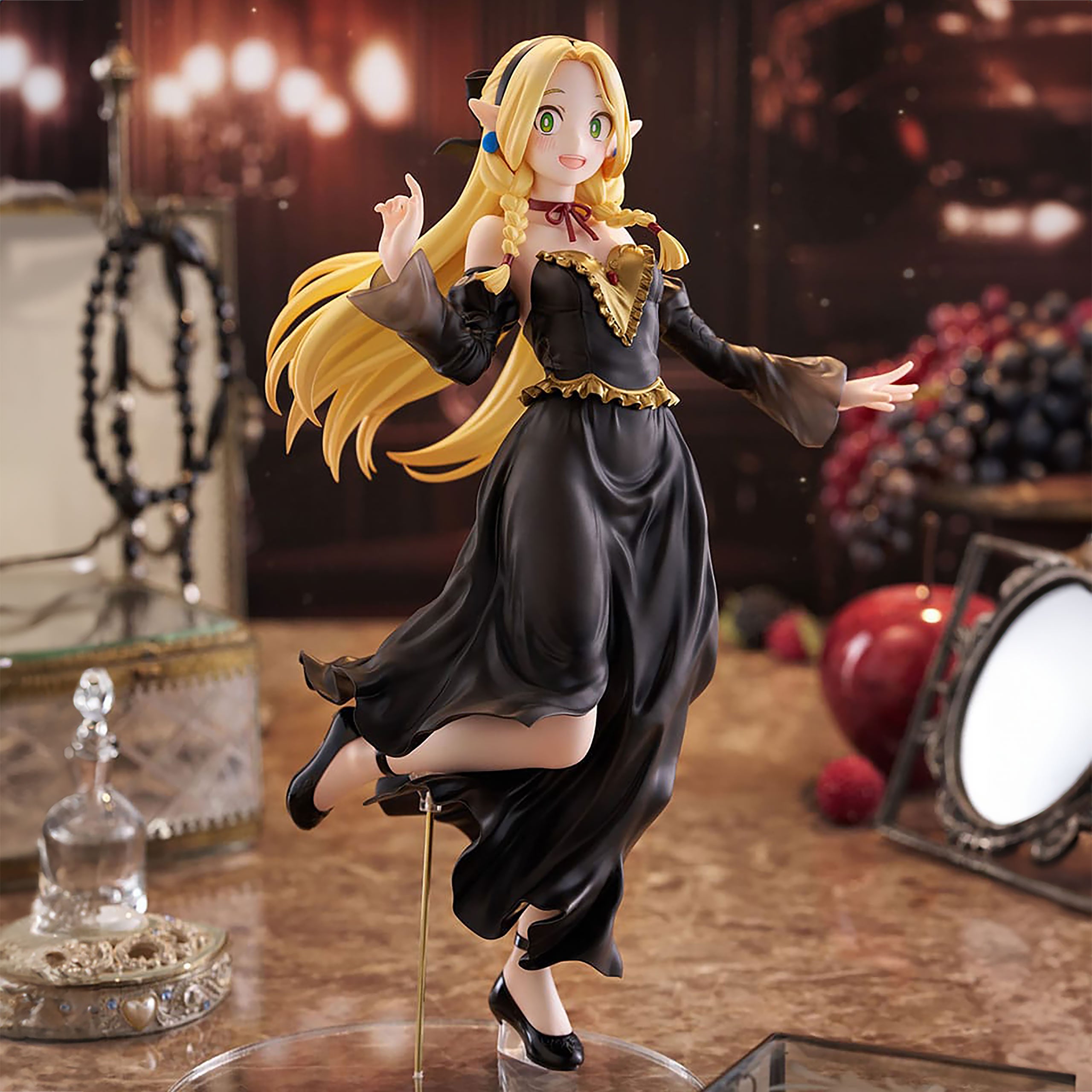 Zdjęcie produktu Delicious in Dungeon - Figurka Marcille Tenitol Tall Dress Style Version