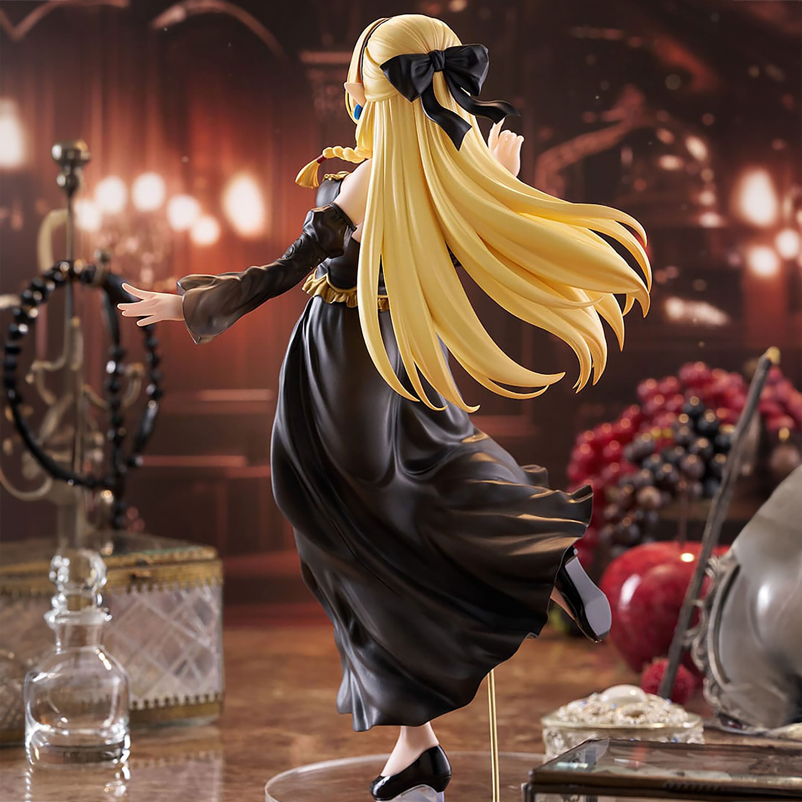Zdjęcie produktu Delicious in Dungeon - Figurka Marcille Tenitol Tall Dress Style Version