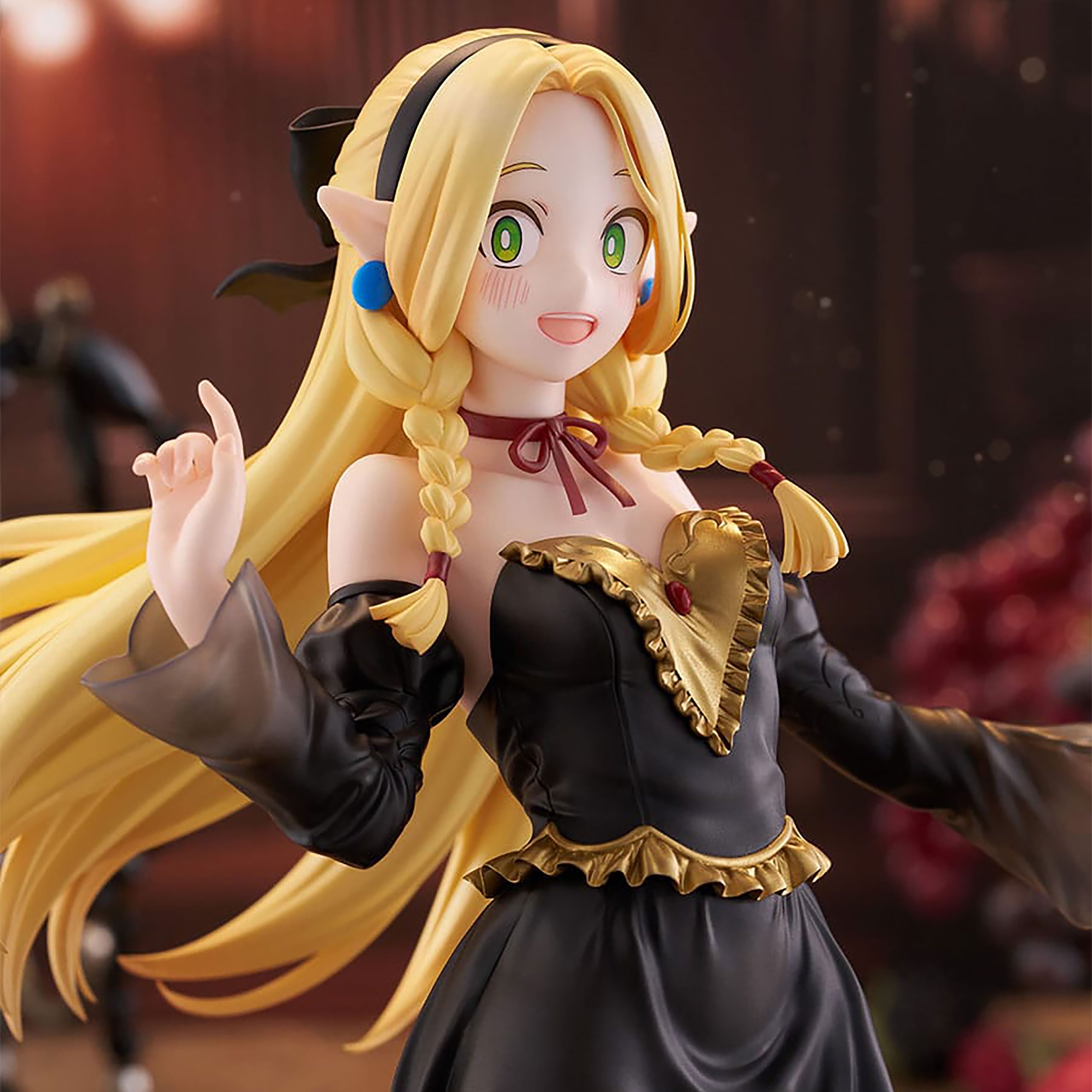 Zdjęcie produktu Delicious in Dungeon - Figurka Marcille Tenitol Tall Dress Style Version