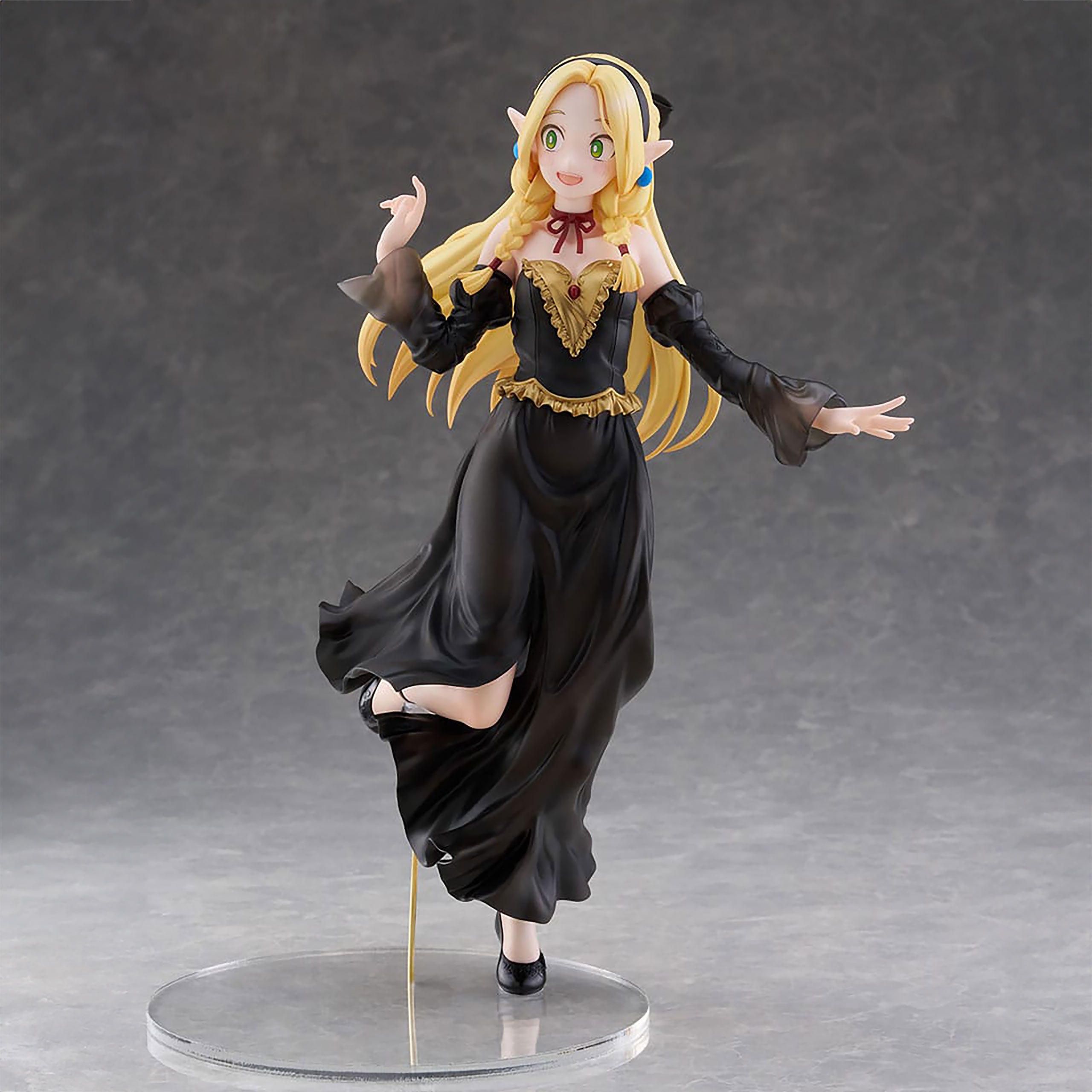 Zdjęcie produktu Delicious in Dungeon - Figurka Marcille Tenitol Tall Dress Style Version