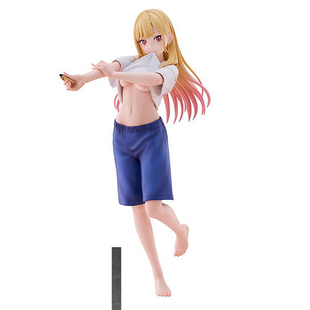 Zdjęcie produktu My Dress-Up Darling - Figurka Tenitol Tall Marin Kitagawa Gojo's Gym Uniform Version