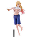 Zdjęcie produktu My Dress-Up Darling - Figurka Tenitol Tall Marin Kitagawa Gojo's Gym Uniform Version