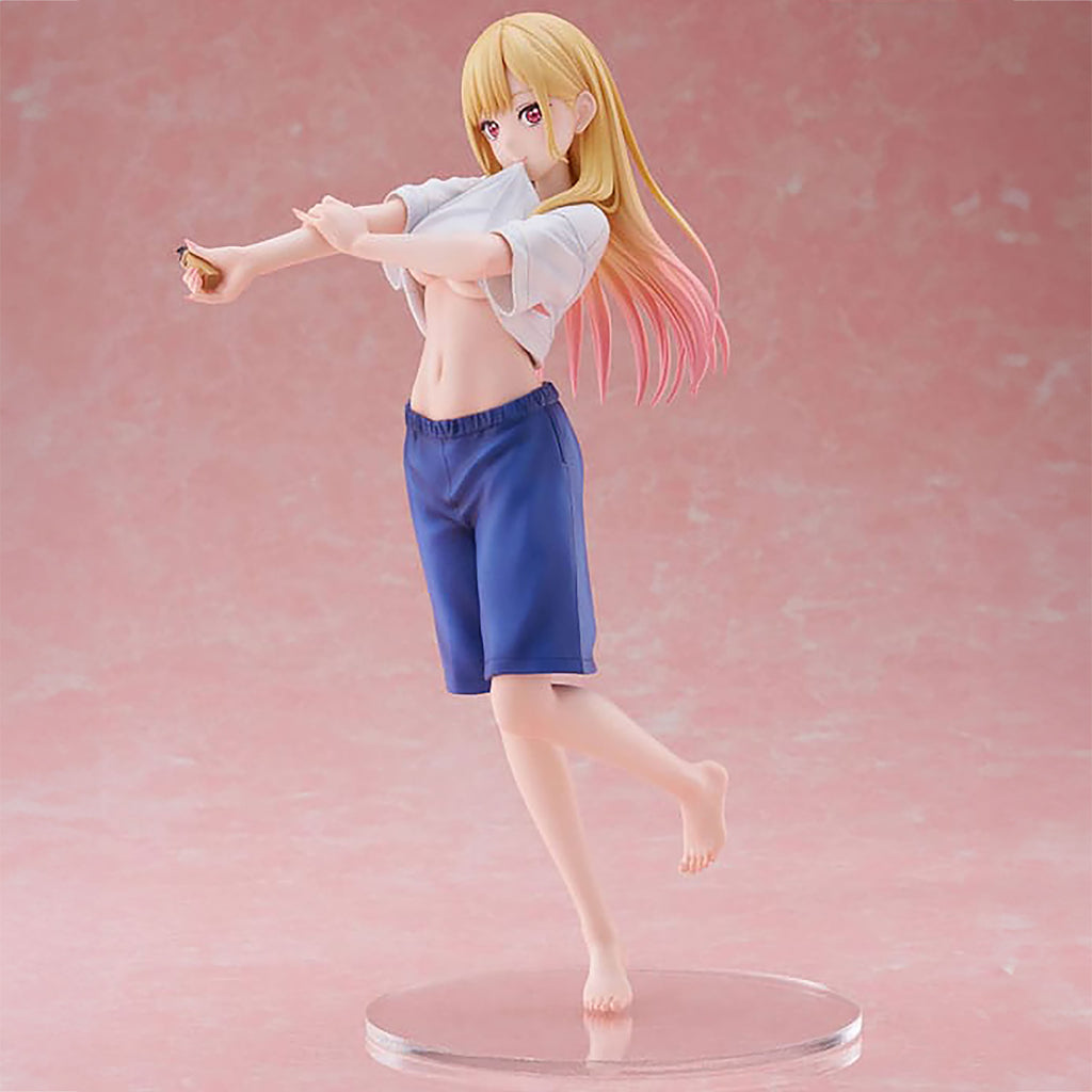 Zdjęcie produktu My Dress-Up Darling - Figurka Tenitol Tall Marin Kitagawa Gojo's Gym Uniform Version
