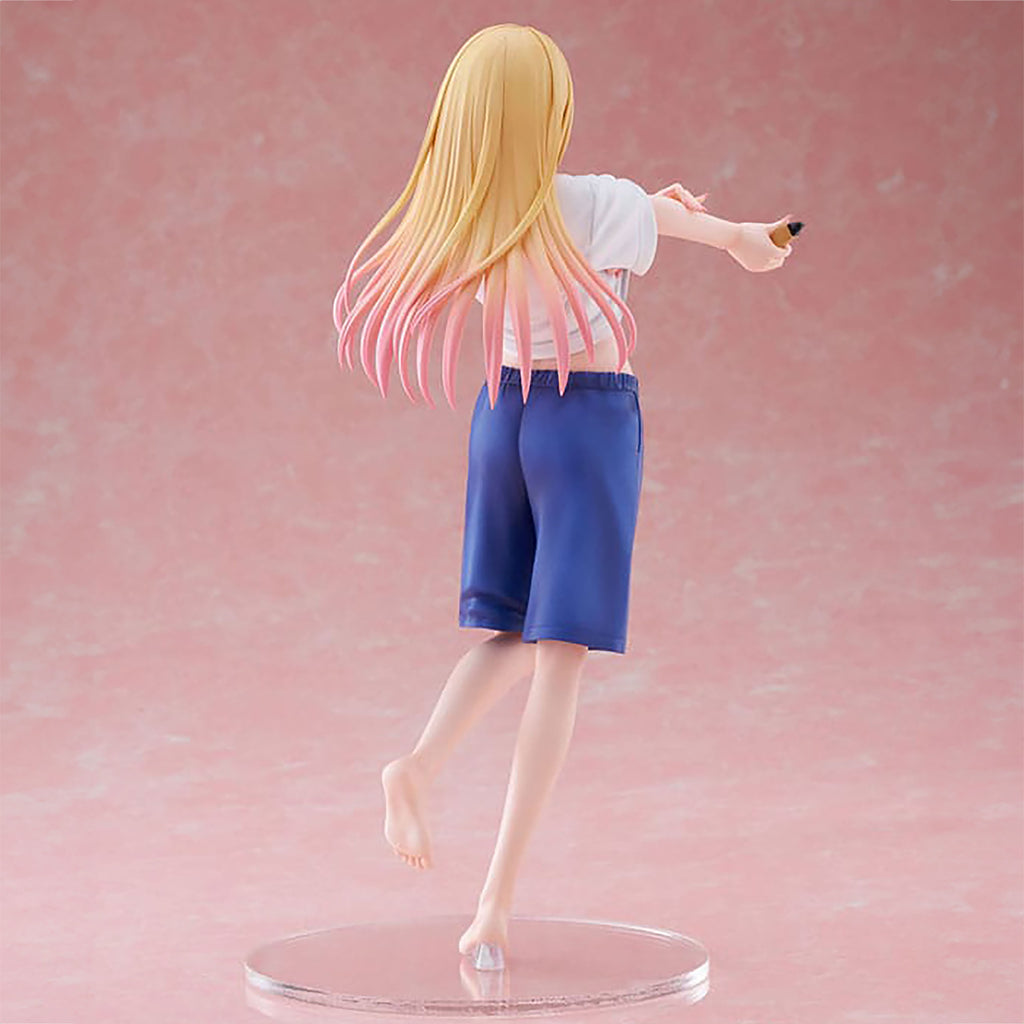 Zdjęcie produktu My Dress-Up Darling - Figurka Tenitol Tall Marin Kitagawa Gojo's Gym Uniform Version