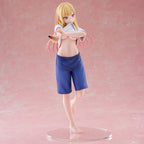 Zdjęcie produktu My Dress-Up Darling - Figurka Tenitol Tall Marin Kitagawa Gojo's Gym Uniform Version