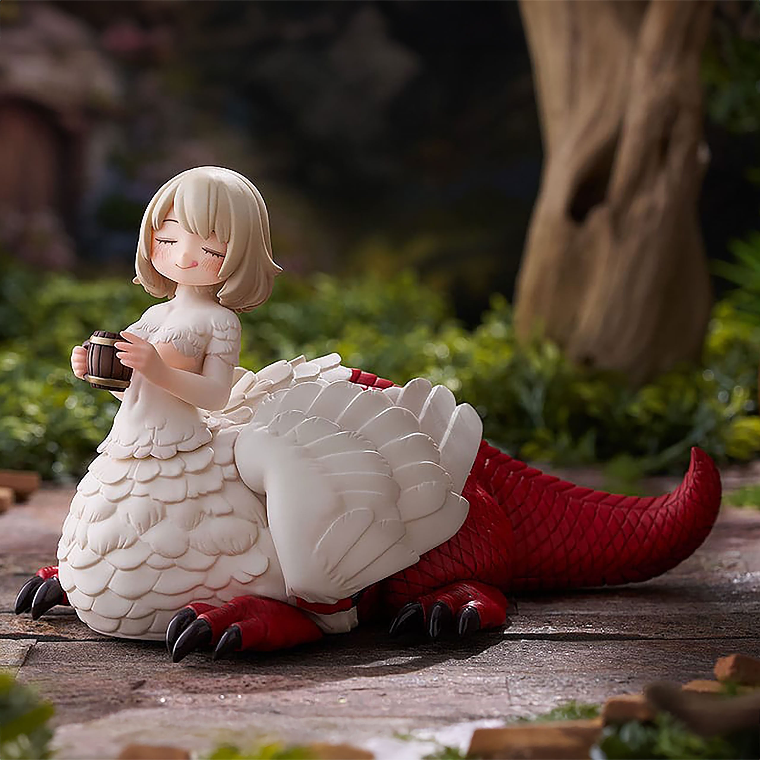 Zdjęcie produktu Delicious in Dungeon - Figurka Gochisosama Falin (Chimera)
