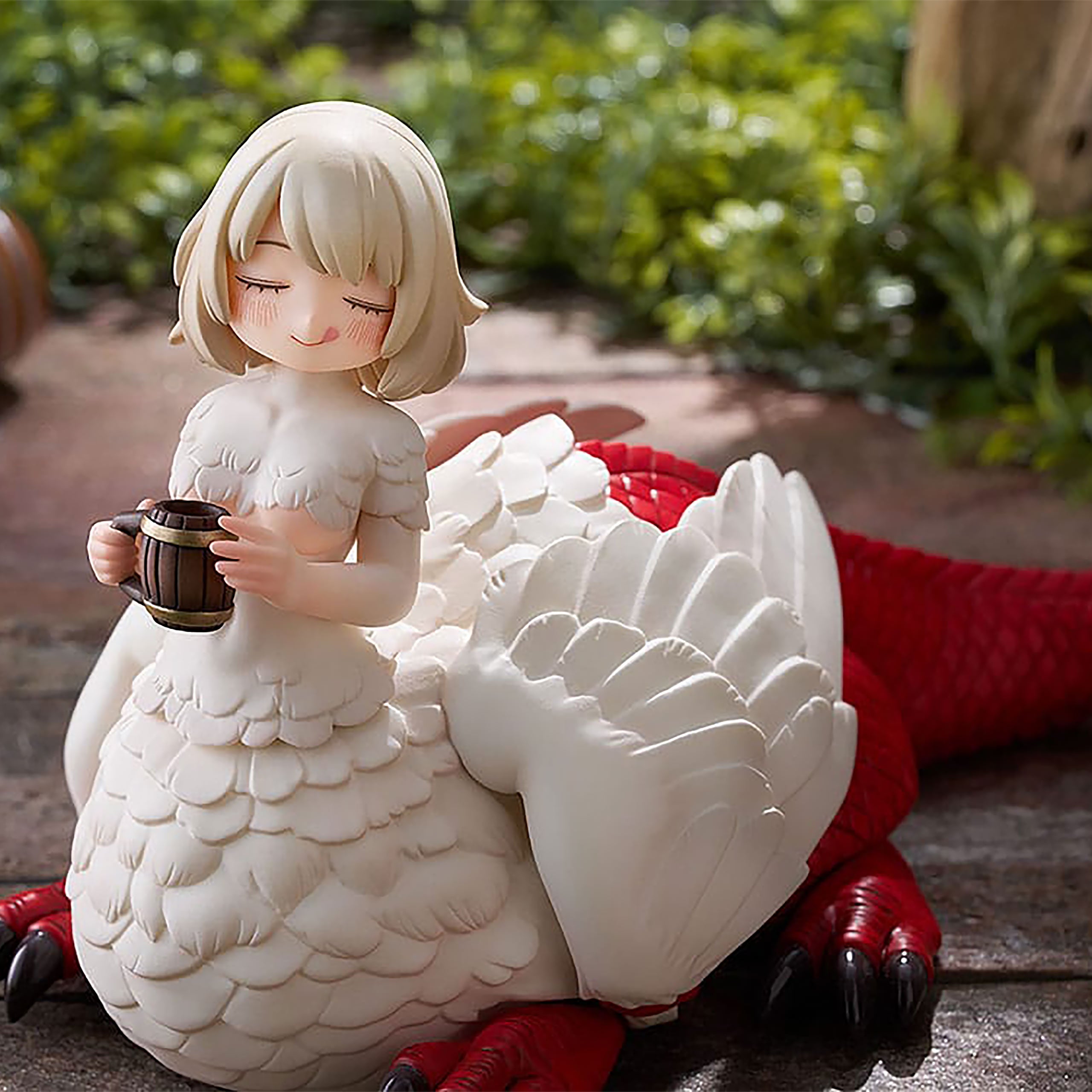 Zdjęcie produktu Delicious in Dungeon - Figurka Gochisosama Falin (Chimera)