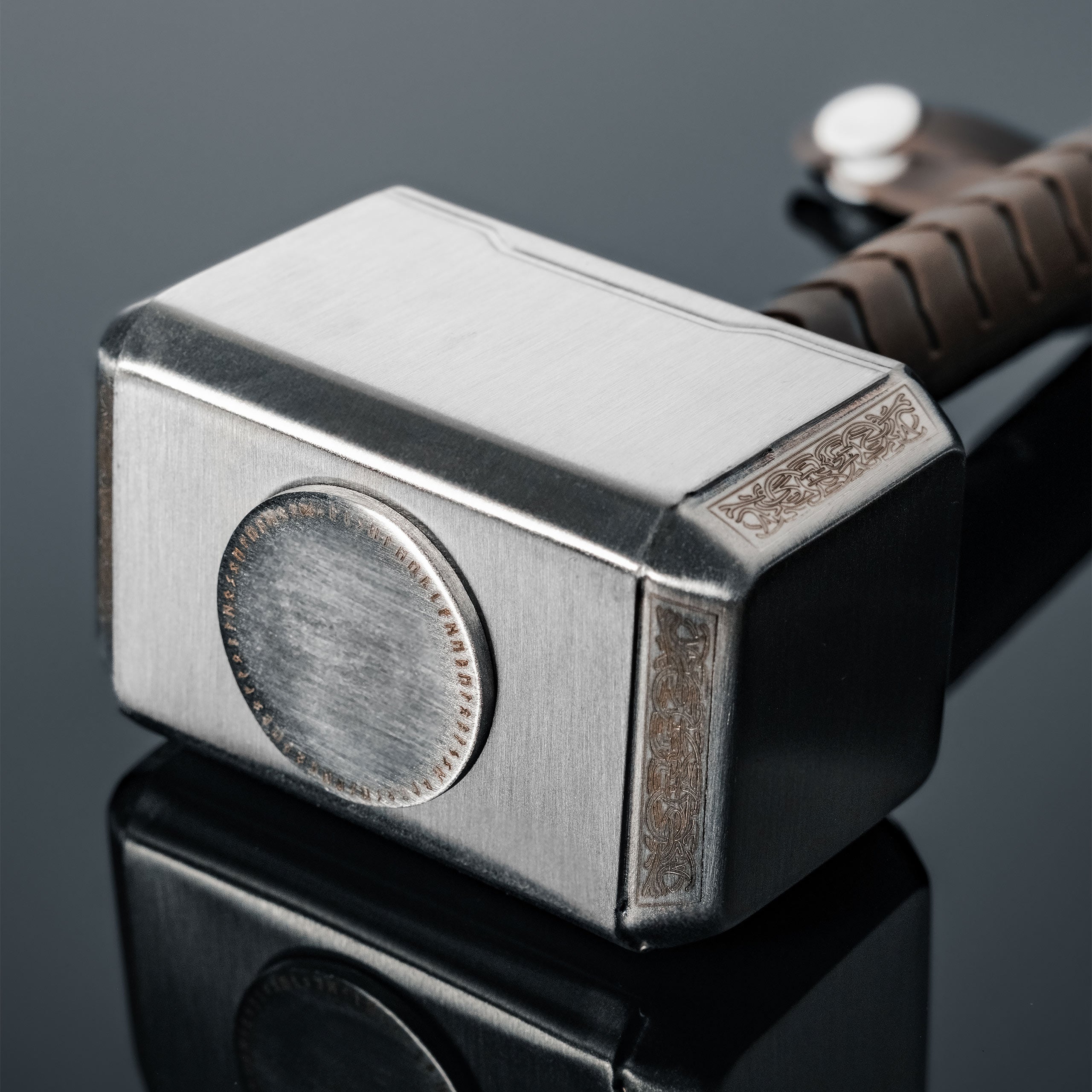 Zdjęcie produktu Thor - Otwieracz do butelek Młot Mjölnir