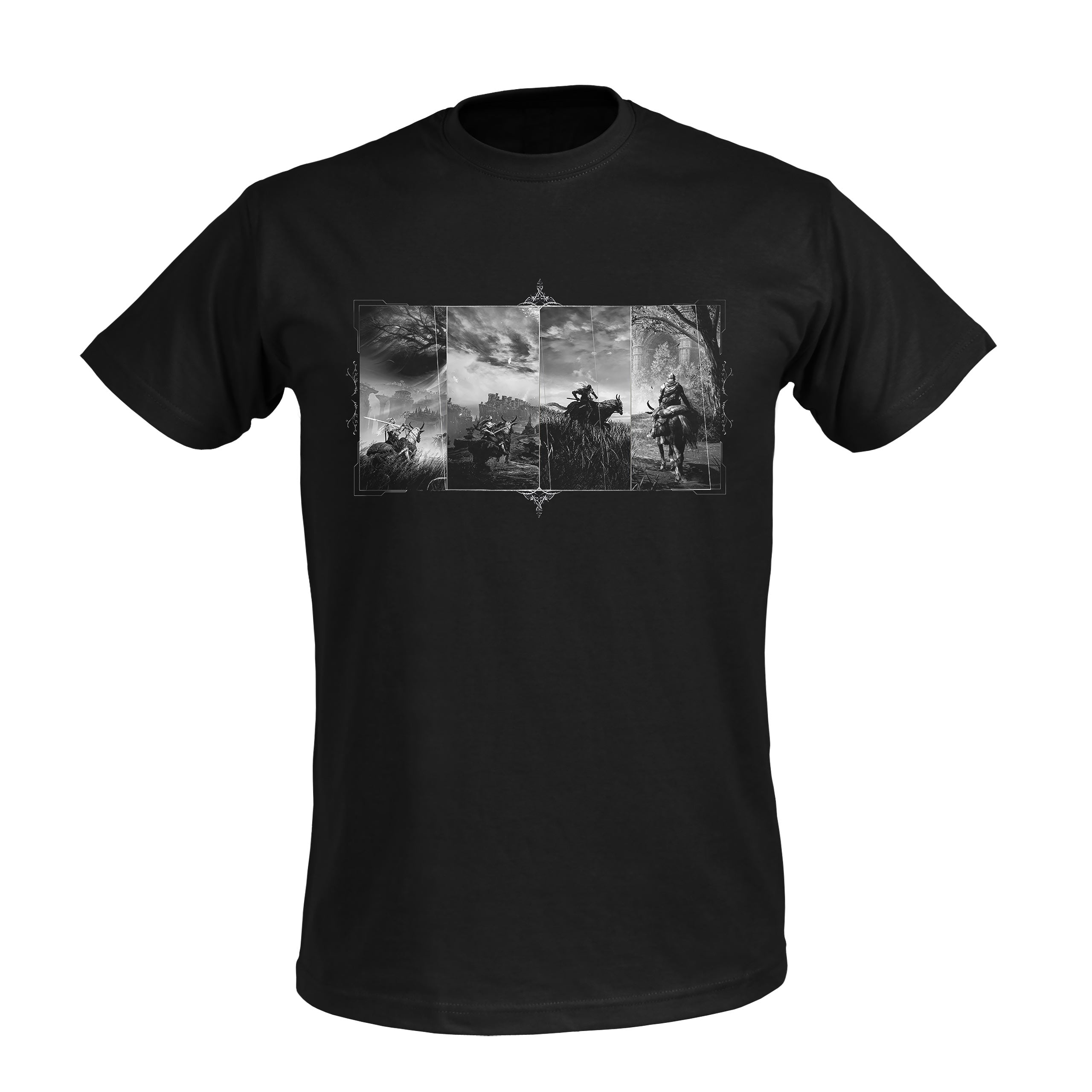 Zdjęcie produktu T-shirt Frames dla fanów Elden Ring