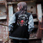Zdjęcie produktu Stranger Things - Hellfire Club Kurtka College