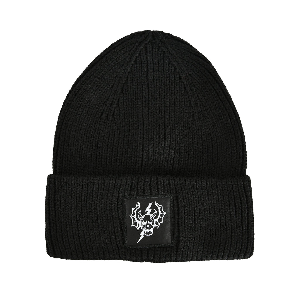 Zdjęcie produktu Stranger Things - Czapka z logo czaszki Hellfire Club