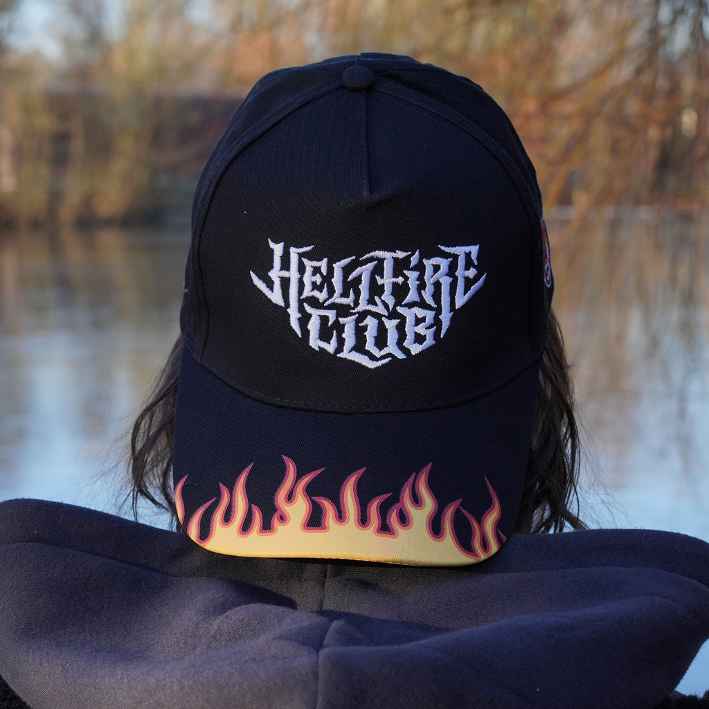 Product image Stranger Things - Hellfire Club baseball cap