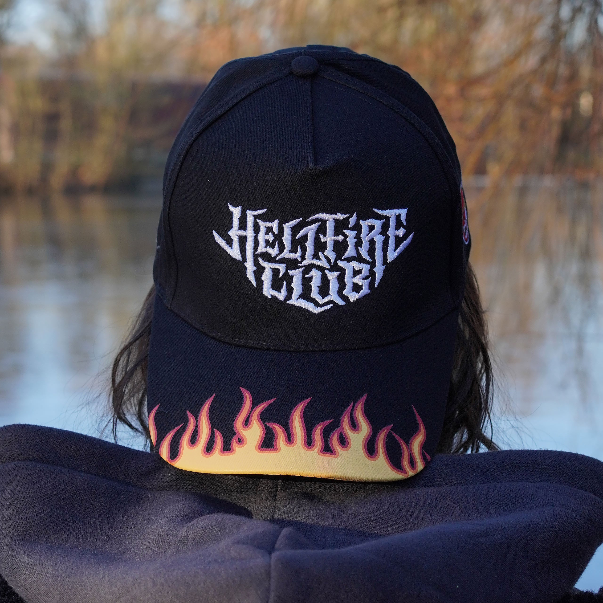 Product image Stranger Things - Hellfire Club baseball cap