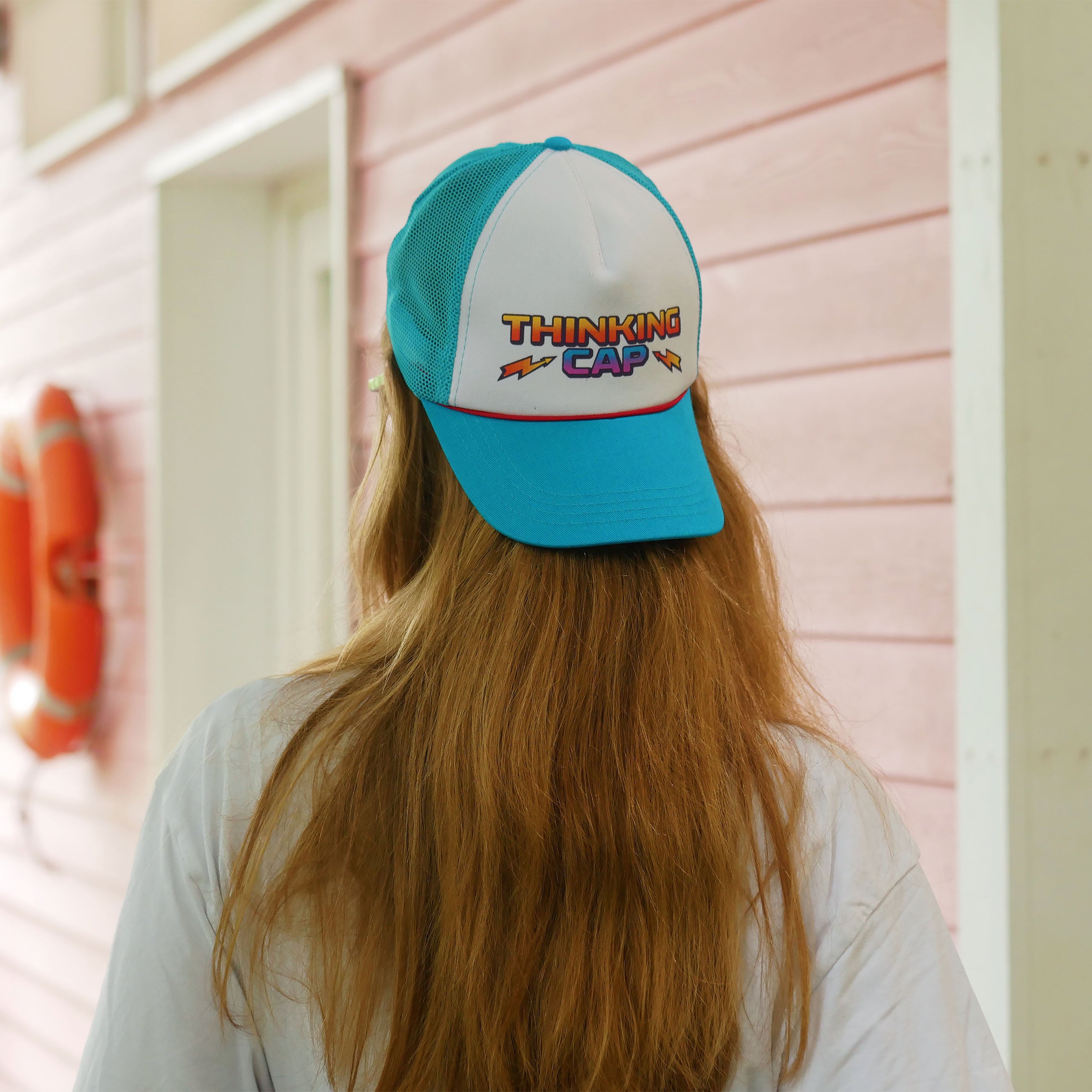 Zdjęcie produktu Stranger Things - Thinking Cap - Czapka z daszkiem