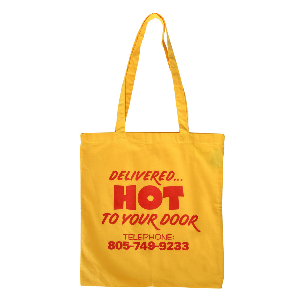 Product image Stranger Things - Surfer Boy Pizza Tote Bag