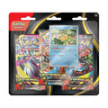 Zdjęcie produktu Pokémon - Mega Ewolucja blister z kartami kolekcjonerskimi (wersja niemiecka)