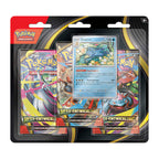 Zdjęcie produktu Pokémon - Mega Ewolucja blister z kartami kolekcjonerskimi (wersja niemiecka)
